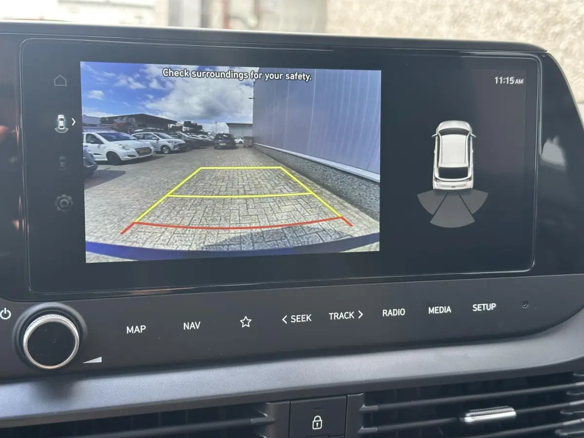 1.0 T-GDI E-Motion / Navigatie / Apple & Android carplay / Airco / Achteruitrijcamera /
