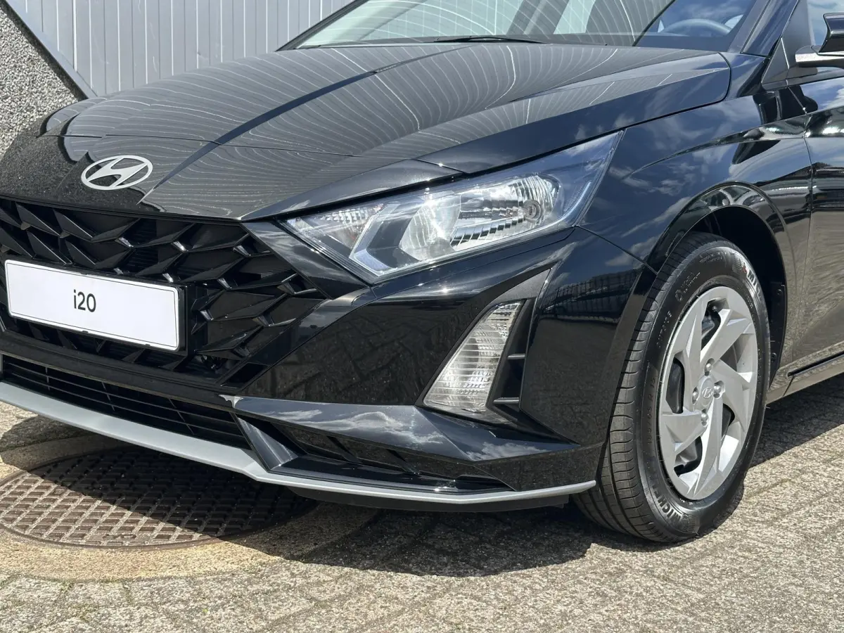 1.0 T-GDI E-Motion / Navigatie / Apple & Android carplay / Airco / Achteruitrijcamera /
