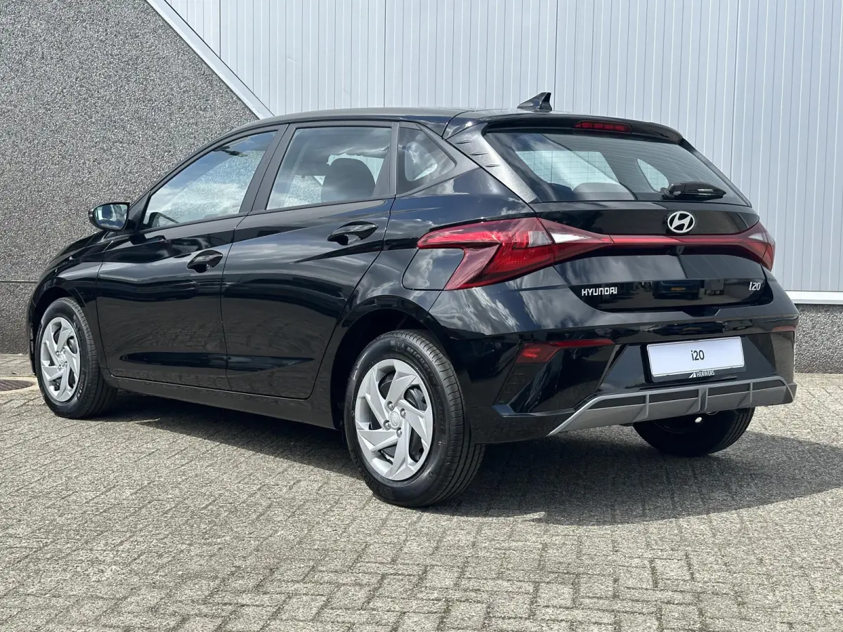 1.0 T-GDI E-Motion / Navigatie / Apple & Android carplay / Airco / Achteruitrijcamera /