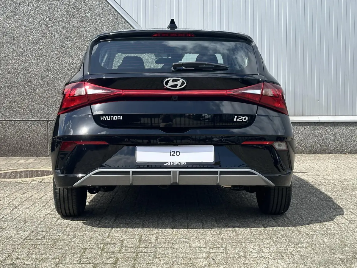 1.0 T-GDI E-Motion / Navigatie / Apple & Android carplay / Airco / Achteruitrijcamera /