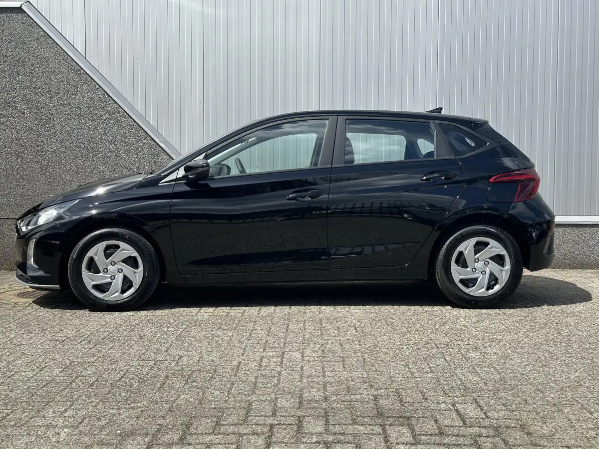 1.0 T-GDI E-Motion / Navigatie / Apple & Android carplay / Airco / Achteruitrijcamera /