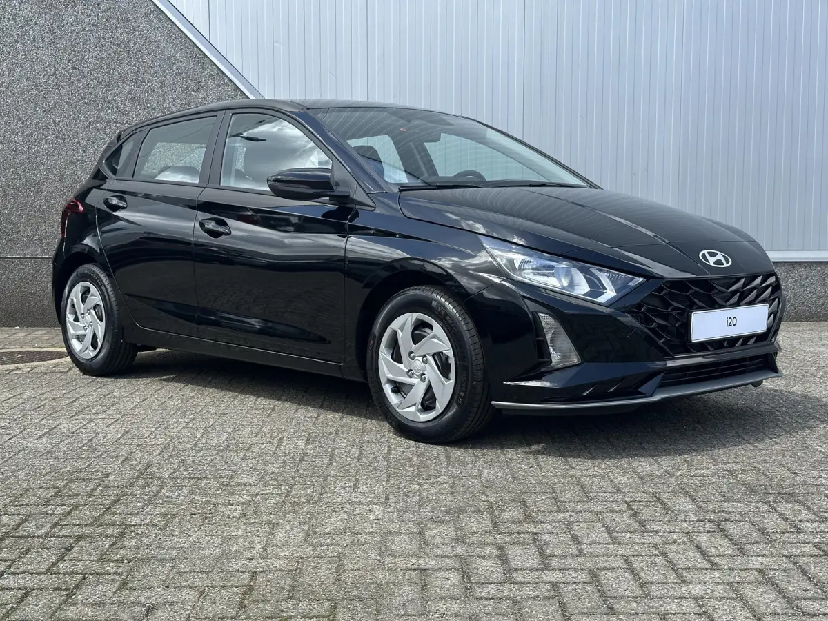 1.0 T-GDI E-Motion / Navigatie / Apple & Android carplay / Airco / Achteruitrijcamera /