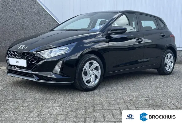 1.0 T-GDI E-Motion / Navigatie / Apple & Android carplay / Airco / Achteruitrijcamera /