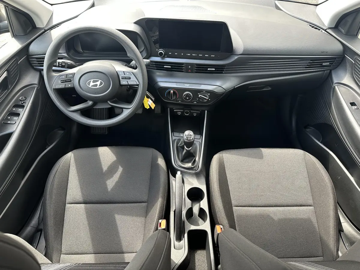 1.0 T-GDI E-Motion / Navigatie / Apple & Android carplay / Airco / Achteruitrijcamera /