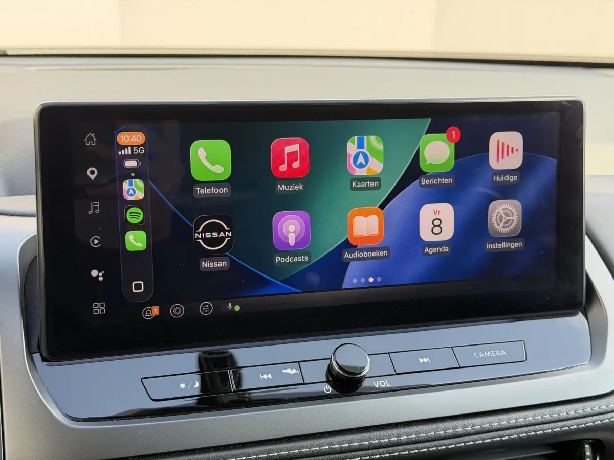 1.5 e-Power N-Connecta / Facelift / Navigatie / 360 Camera / Dodehoek Detectie /  Apple Carplay& Android Auto / Adaptieve Cruise / Clima / DAB /