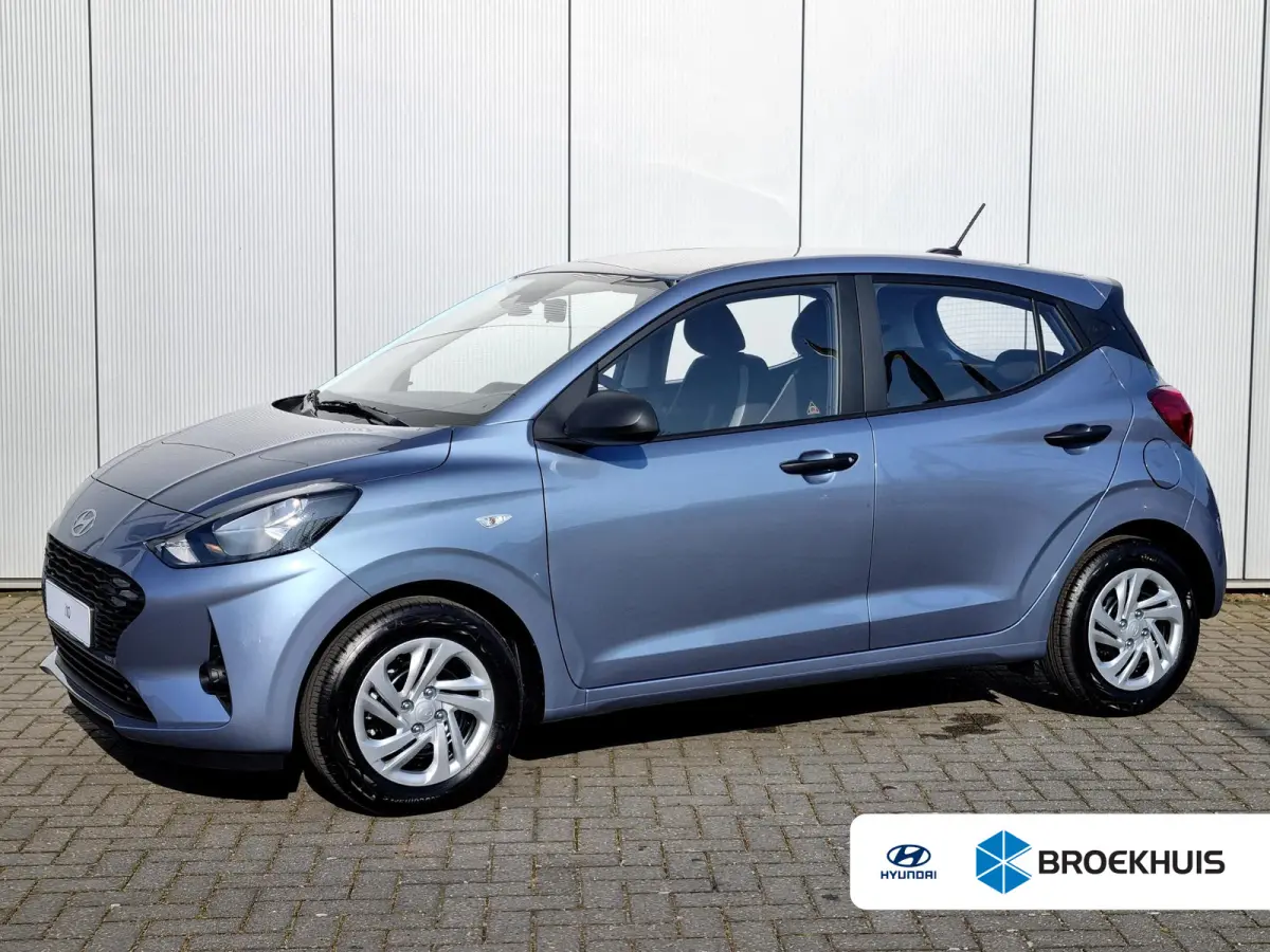 Hyundai i10 2026 Benzine Handgeschakeld leasen