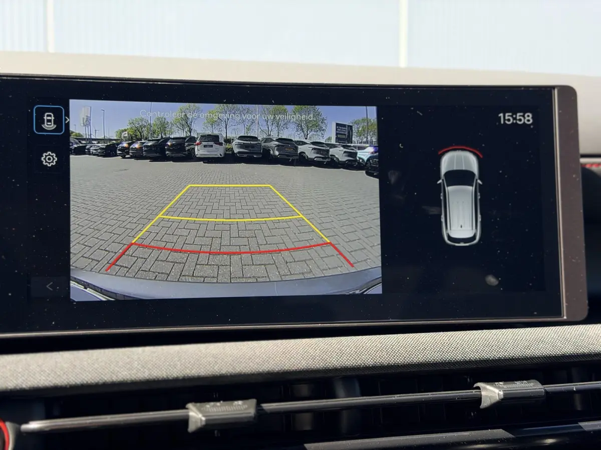 1.6 T-GDI PHEV N Line Business / Stoelverwarming / Stuurverwarming / Climate Control / Adaptive Cruise Control / Achteruitrijcamera / Parkeersensoren Voor + Achter / KRELL Audio /
