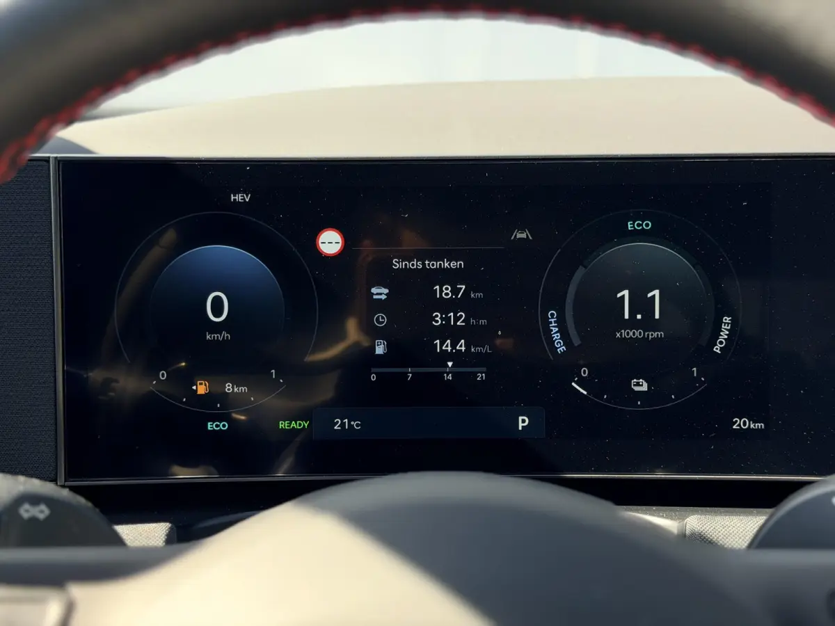 1.6 T-GDI PHEV N Line Business / Stoelverwarming / Stuurverwarming / Climate Control / Adaptive Cruise Control / Achteruitrijcamera / Parkeersensoren Voor + Achter / KRELL Audio /
