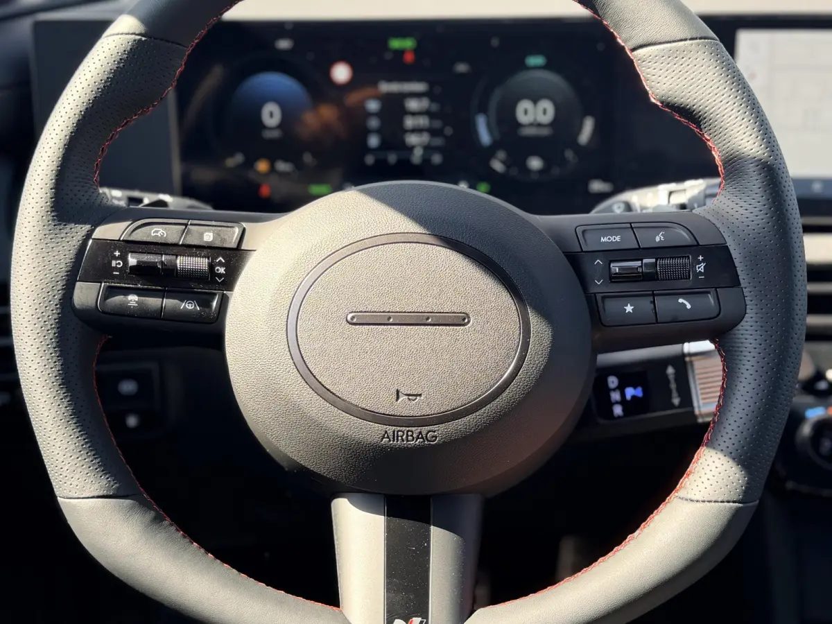 1.6 T-GDI PHEV N Line Business / Stoelverwarming / Stuurverwarming / Climate Control / Adaptive Cruise Control / Achteruitrijcamera / Parkeersensoren Voor + Achter / KRELL Audio /