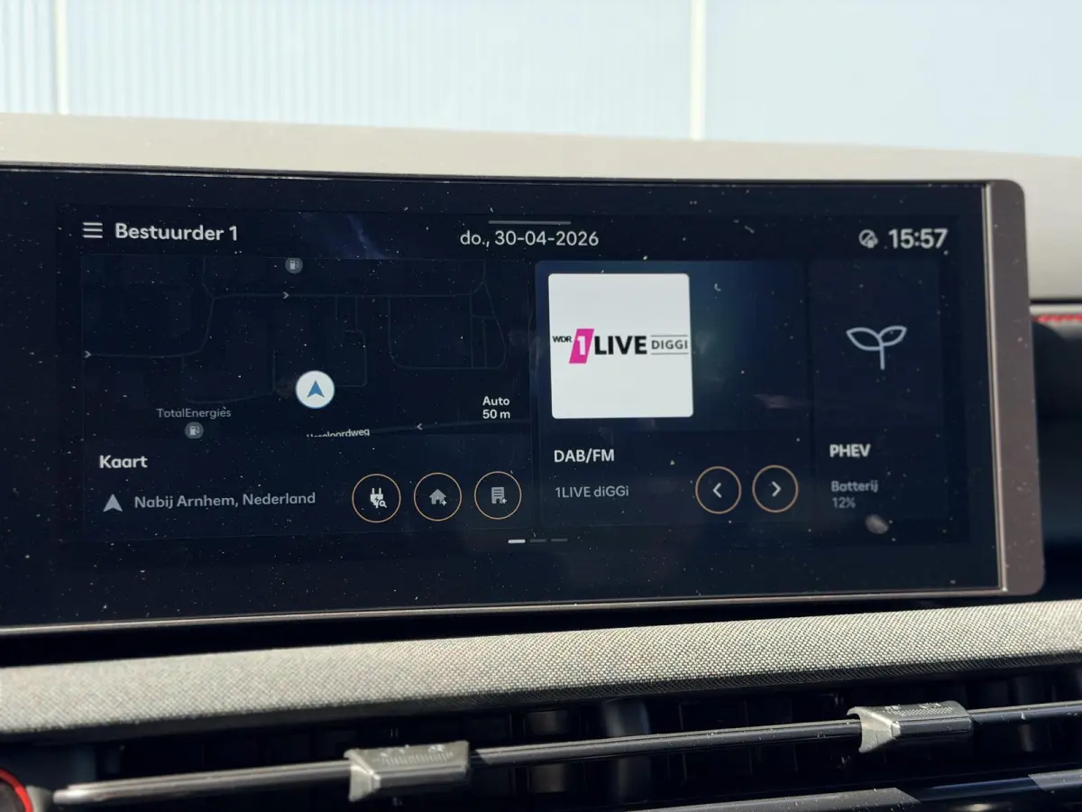 1.6 T-GDI PHEV N Line Business / Stoelverwarming / Stuurverwarming / Climate Control / Adaptive Cruise Control / Achteruitrijcamera / Parkeersensoren Voor + Achter / KRELL Audio /