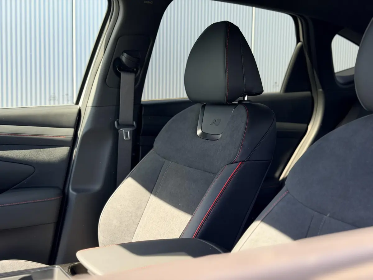 1.6 T-GDI PHEV N Line Business / Stoelverwarming / Stuurverwarming / Climate Control / Adaptive Cruise Control / Achteruitrijcamera / Parkeersensoren Voor + Achter / KRELL Audio /