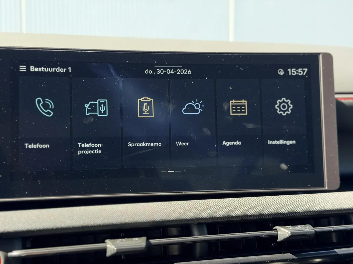 1.6 T-GDI PHEV N Line Business / Stoelverwarming / Stuurverwarming / Climate Control / Adaptive Cruise Control / Achteruitrijcamera / Parkeersensoren Voor + Achter / KRELL Audio /