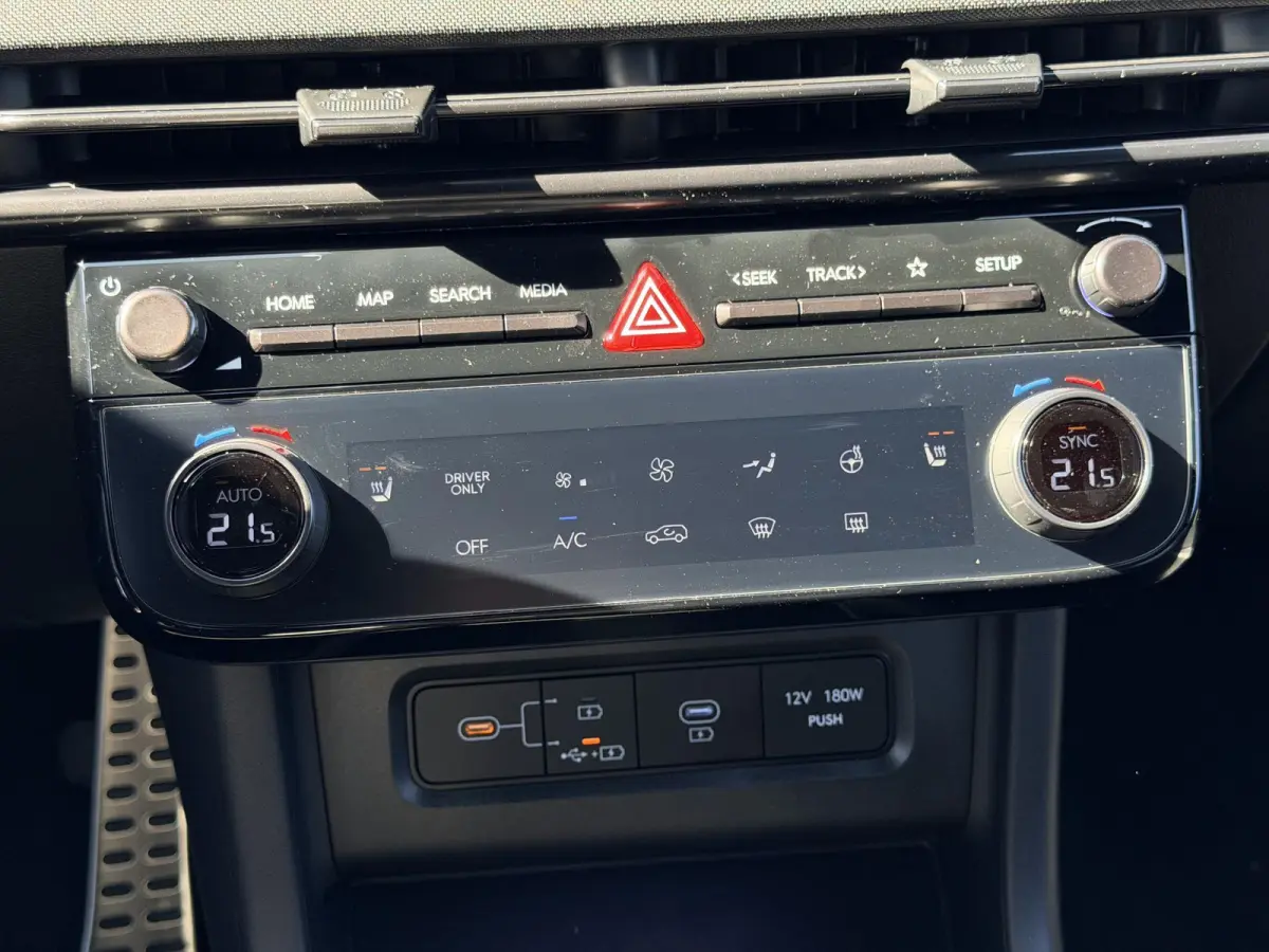 1.6 T-GDI PHEV N Line Business / Stoelverwarming / Stuurverwarming / Climate Control / Adaptive Cruise Control / Achteruitrijcamera / Parkeersensoren Voor + Achter / KRELL Audio /