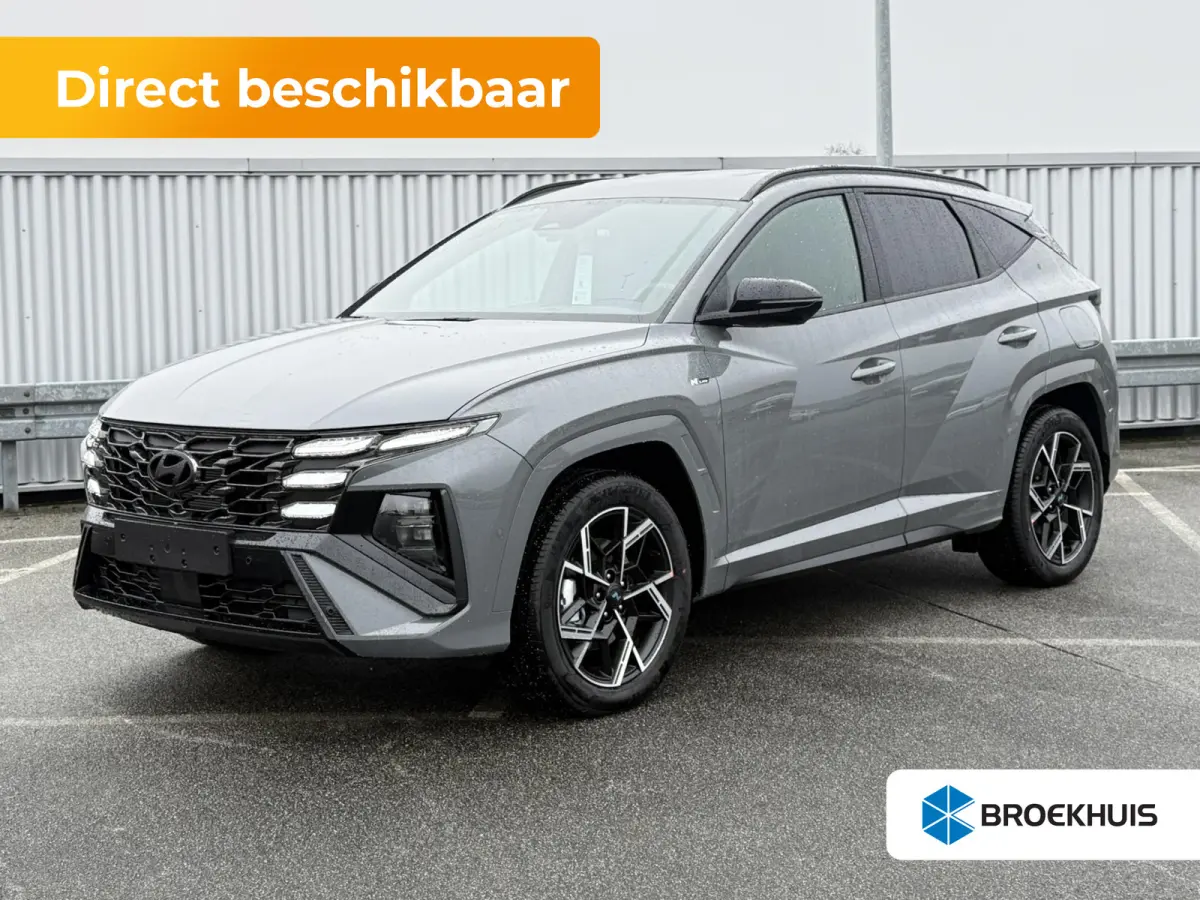 1.6 T-GDI PHEV N Line Business / Stoelverwarming / Stuurverwarming / Climate Control / Adaptive Cruise Control / Achteruitrijcamera / Parkeersensoren Voor + Achter / KRELL Audio /