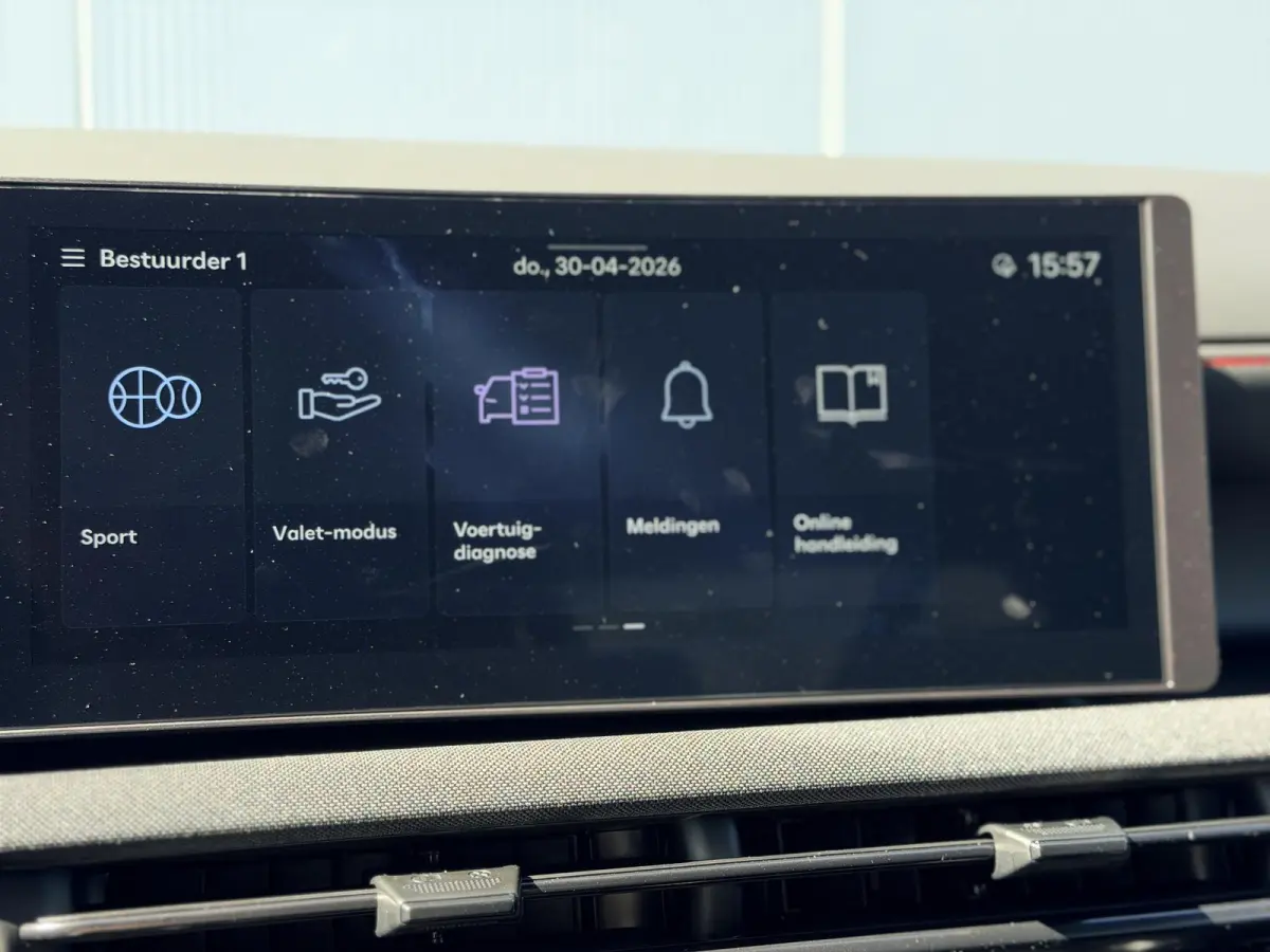 1.6 T-GDI PHEV N Line Business / Stoelverwarming / Stuurverwarming / Climate Control / Adaptive Cruise Control / Achteruitrijcamera / Parkeersensoren Voor + Achter / KRELL Audio /