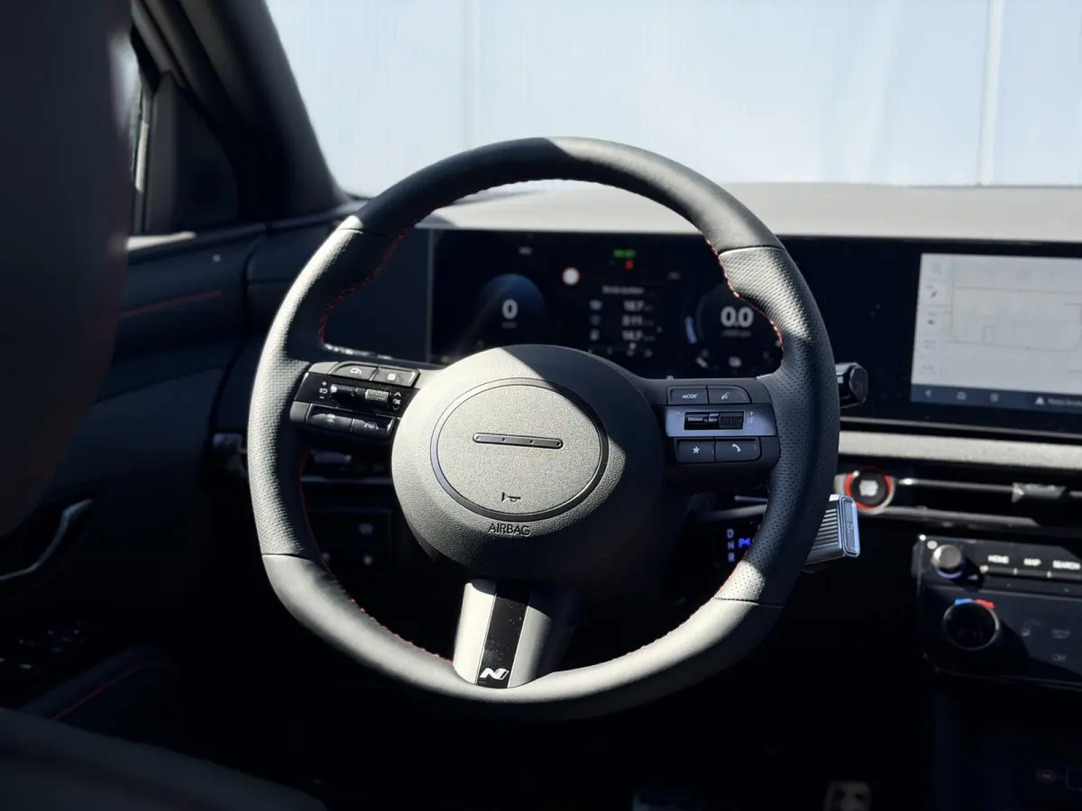 1.6 T-GDI PHEV N Line Business / Stoelverwarming / Stuurverwarming / Climate Control / Adaptive Cruise Control / Achteruitrijcamera / Parkeersensoren Voor + Achter / KRELL Audio /