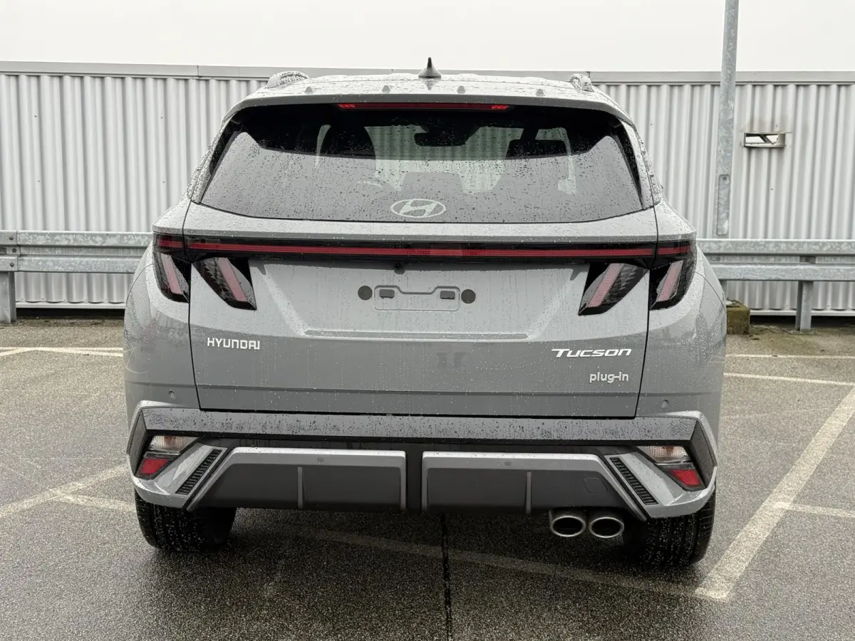1.6 T-GDI PHEV N Line Business / Stoelverwarming / Stuurverwarming / Climate Control / Adaptive Cruise Control / Achteruitrijcamera / Parkeersensoren Voor + Achter / KRELL Audio /