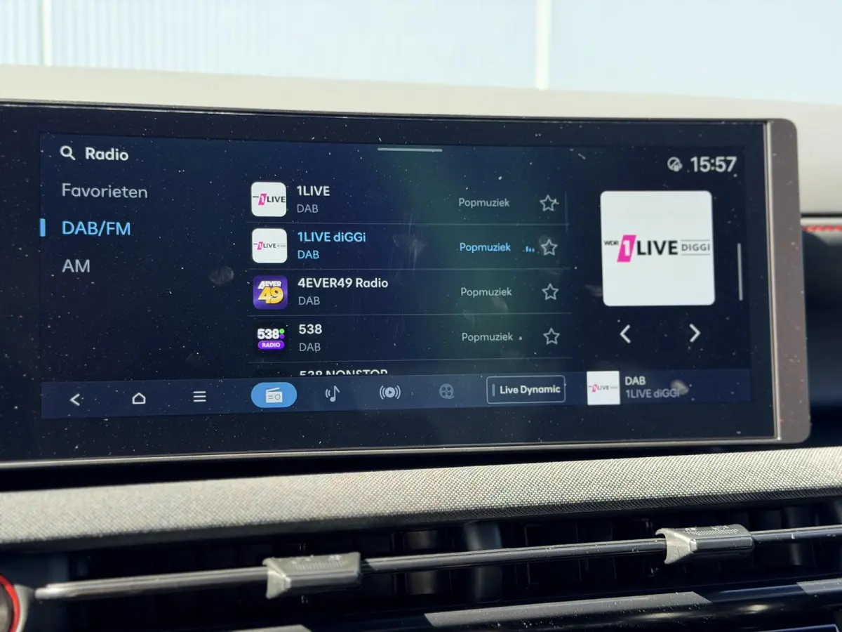 1.6 T-GDI PHEV N Line Business / Stoelverwarming / Stuurverwarming / Climate Control / Adaptive Cruise Control / Achteruitrijcamera / Parkeersensoren Voor + Achter / KRELL Audio /