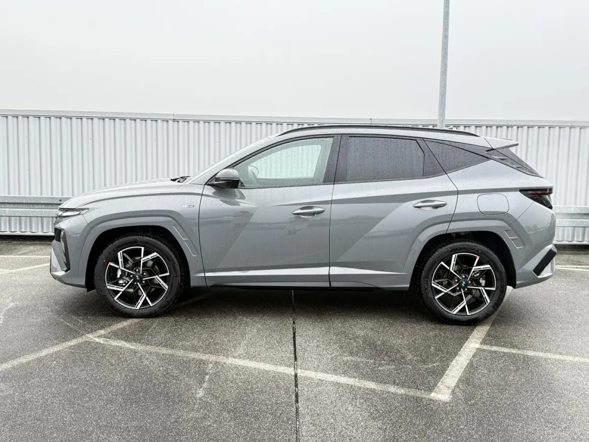1.6 T-GDI PHEV N Line Business / Stoelverwarming / Stuurverwarming / Climate Control / Adaptive Cruise Control / Achteruitrijcamera / Parkeersensoren Voor + Achter / KRELL Audio /