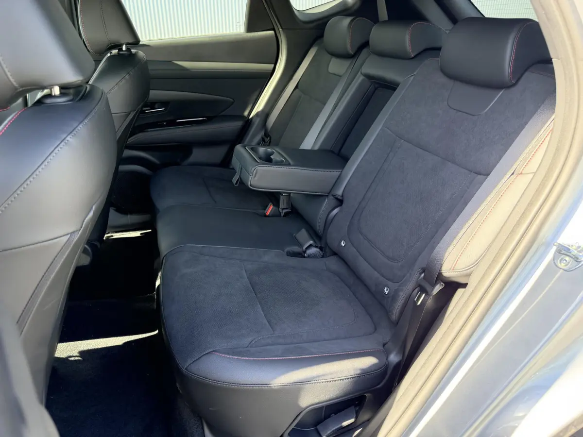 1.6 T-GDI PHEV N Line Business / Stoelverwarming / Stuurverwarming / Climate Control / Adaptive Cruise Control / Achteruitrijcamera / Parkeersensoren Voor + Achter / KRELL Audio /