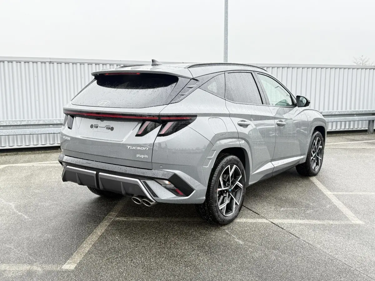 1.6 T-GDI PHEV N Line Business / Stoelverwarming / Stuurverwarming / Climate Control / Adaptive Cruise Control / Achteruitrijcamera / Parkeersensoren Voor + Achter / KRELL Audio /