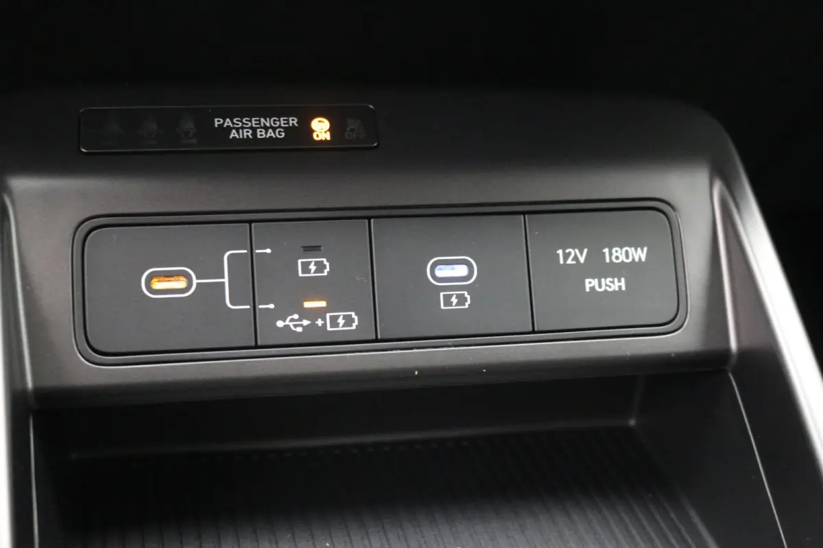 1.6 GDI HEV Comfort Smart / Rijklaarprijs / Direct Leverbaar / Navigatie / 18" LMV / Adaptieve Cruise Control / Parkeersensoren voor en achter