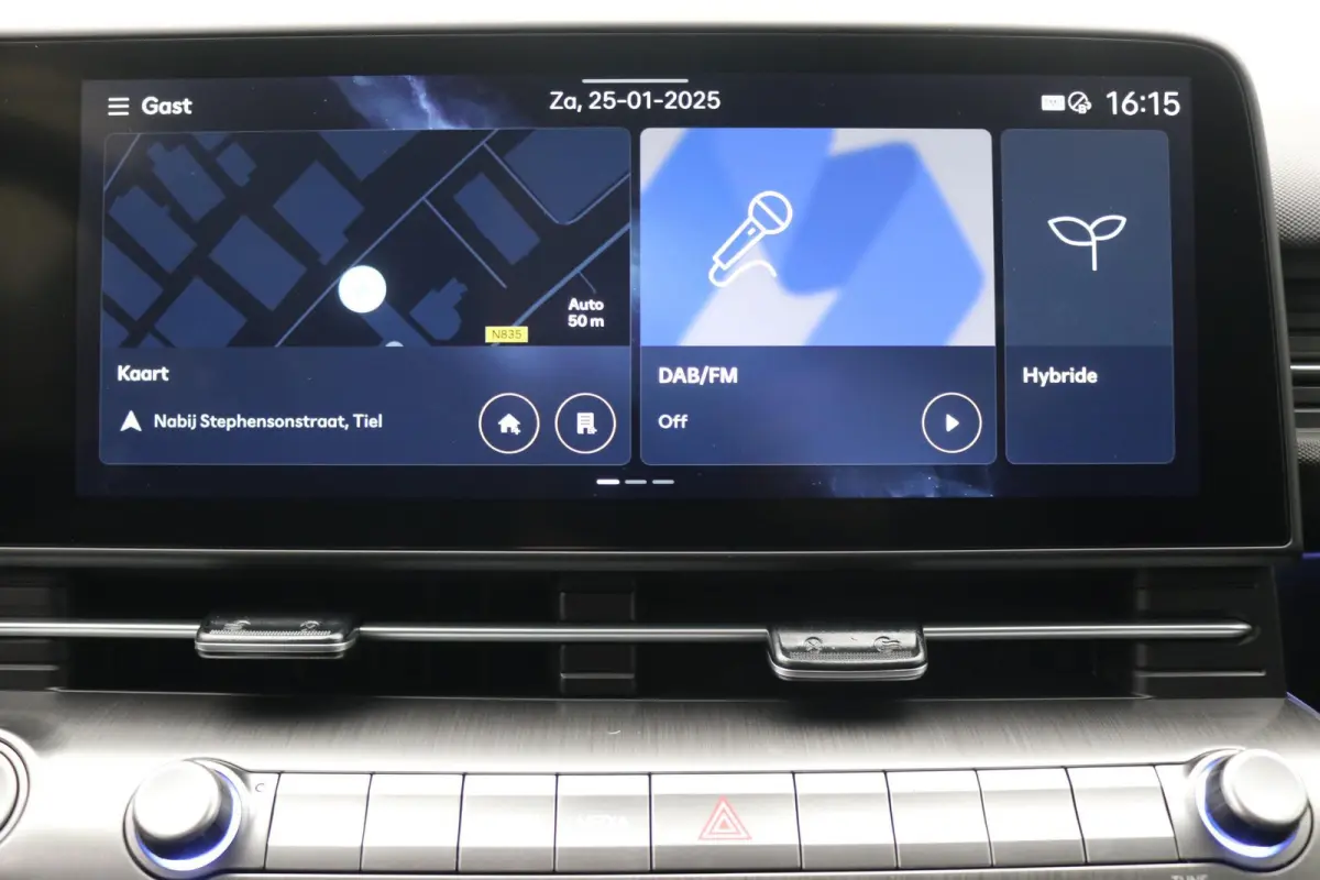 1.6 GDI HEV Comfort Smart / Rijklaarprijs / Direct Leverbaar / Navigatie / 18" LMV / Adaptieve Cruise Control / Parkeersensoren voor en achter