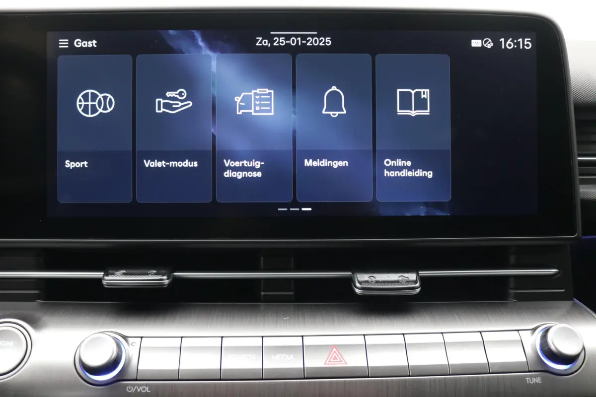 1.6 GDI HEV Comfort Smart / Rijklaarprijs / Direct Leverbaar / Navigatie / 18" LMV / Adaptieve Cruise Control / Parkeersensoren voor en achter