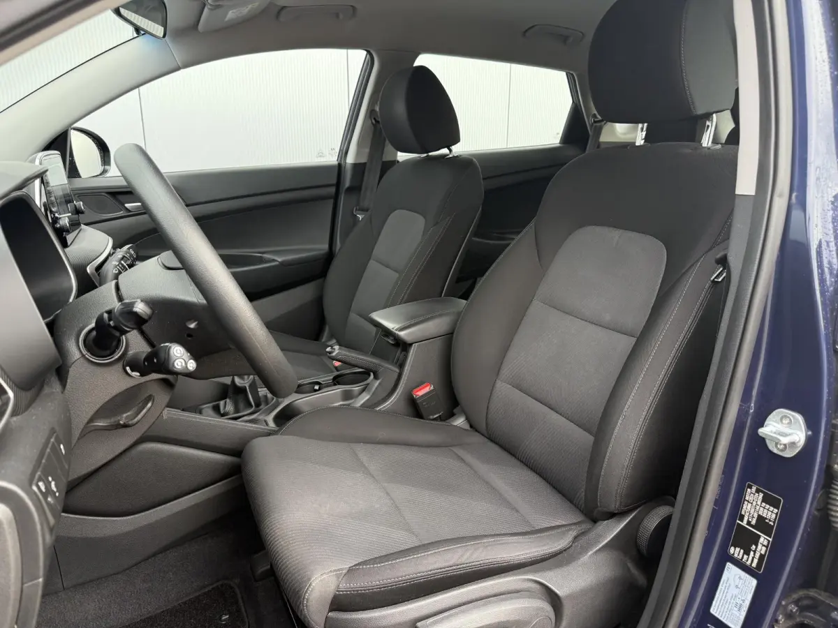 1.6 GDI Comfort / Airco / Cruise control / Trekhaak 1400 kg geremd / Navigatiesysteem full map /