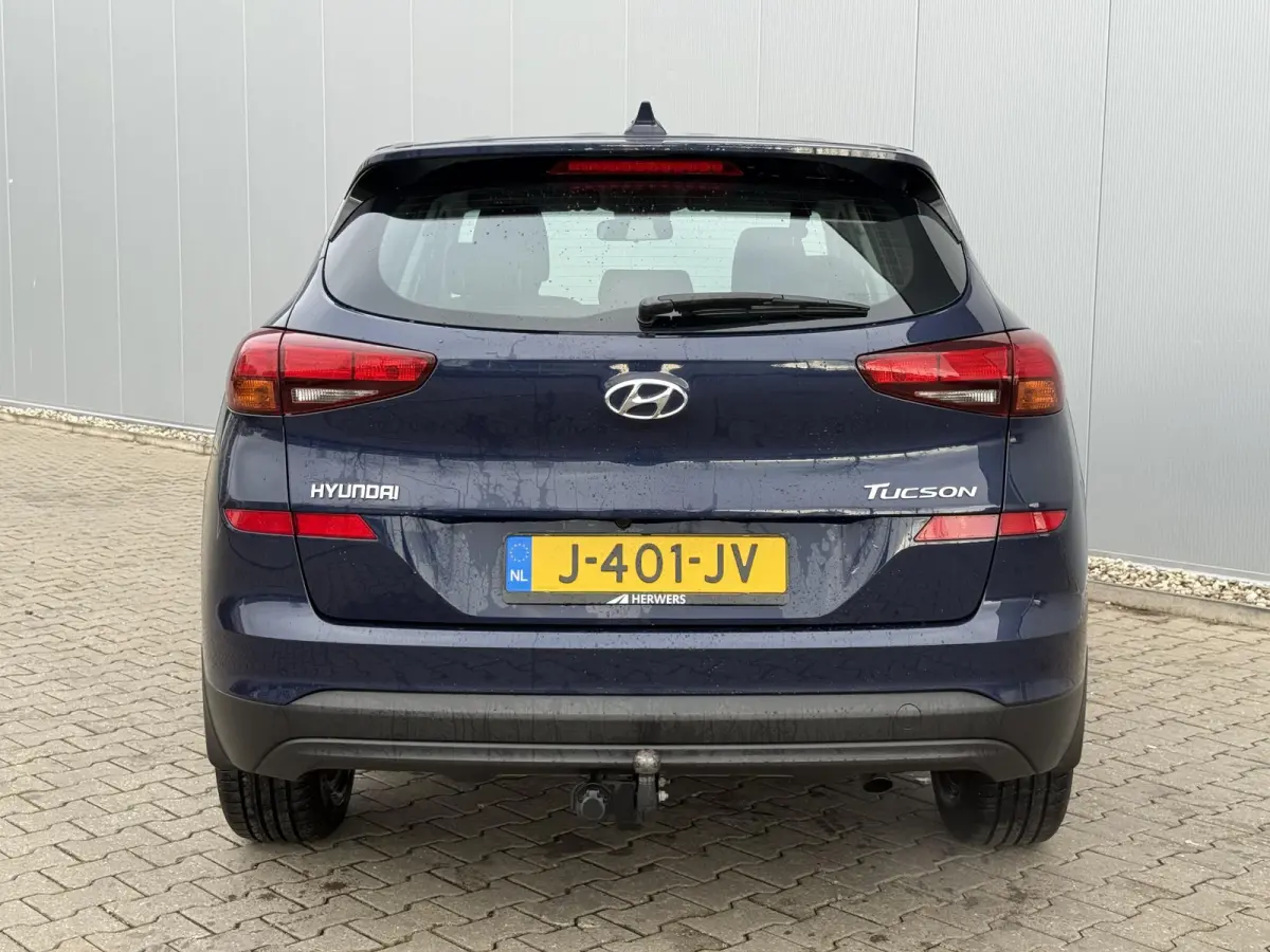 1.6 GDI Comfort / Airco / Cruise control / Trekhaak 1400 kg geremd / Navigatiesysteem full map /
