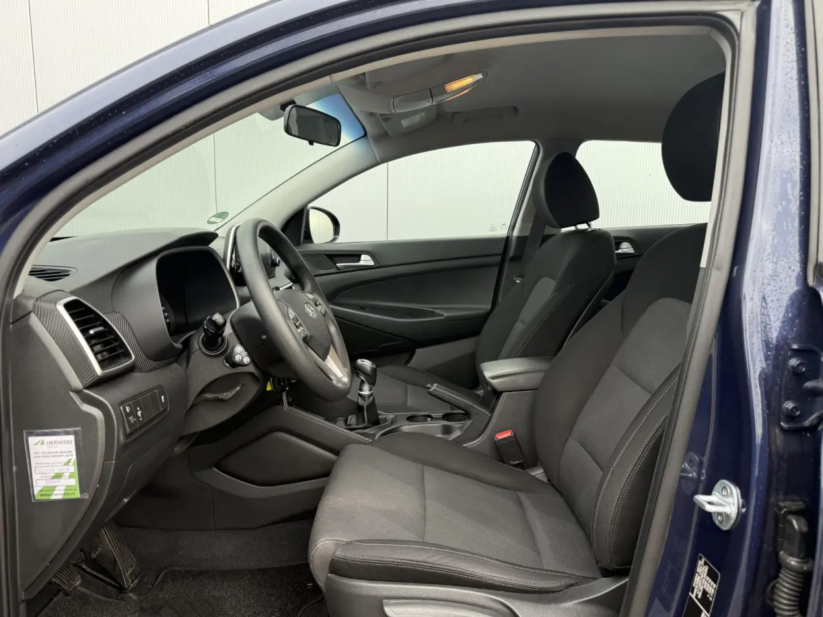 1.6 GDI Comfort / Airco / Cruise control / Trekhaak 1400 kg geremd / Navigatiesysteem full map /