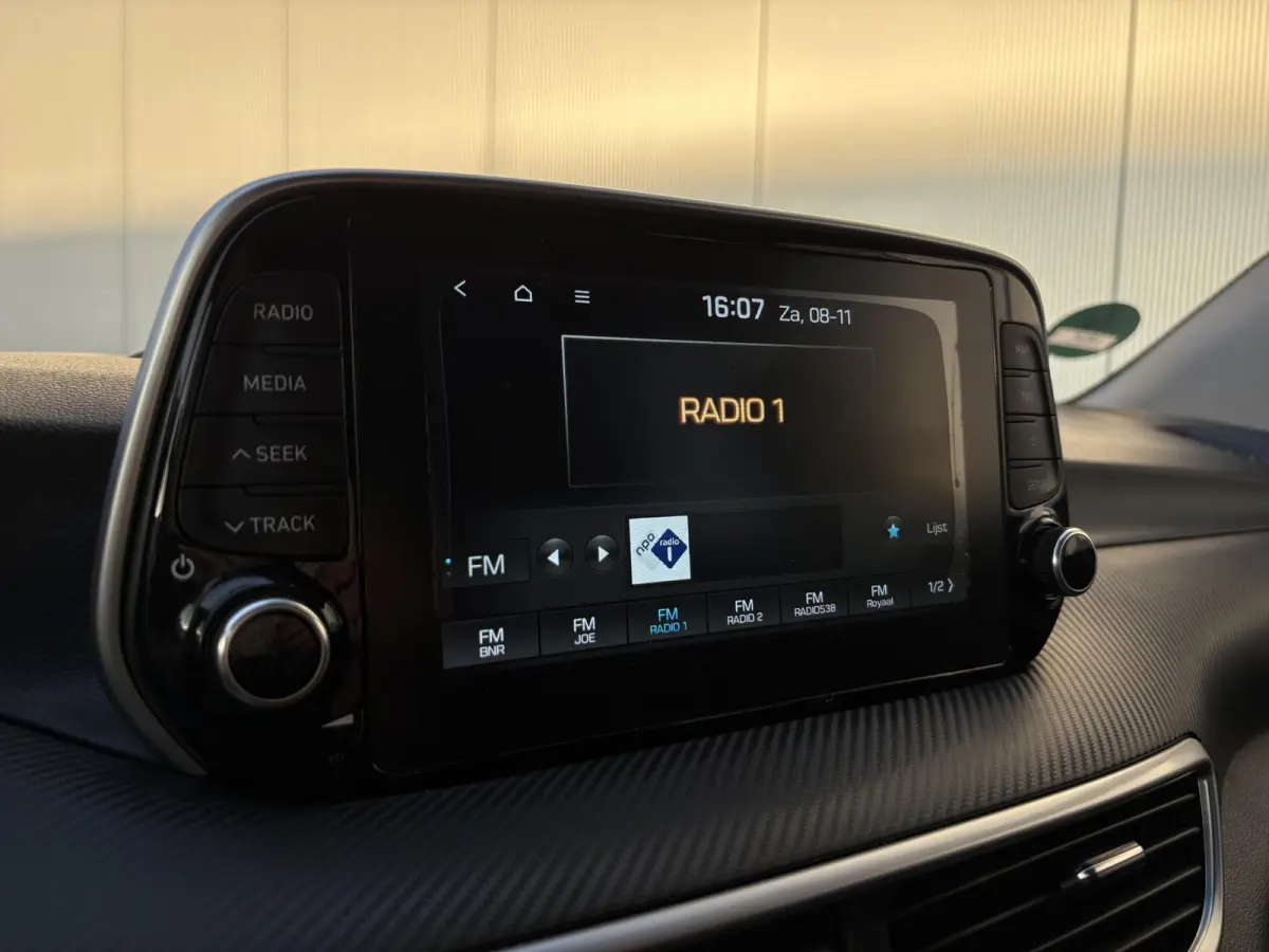 1.6 GDI Comfort / Airco / Cruise control / Trekhaak 1400 kg geremd / Navigatiesysteem full map /