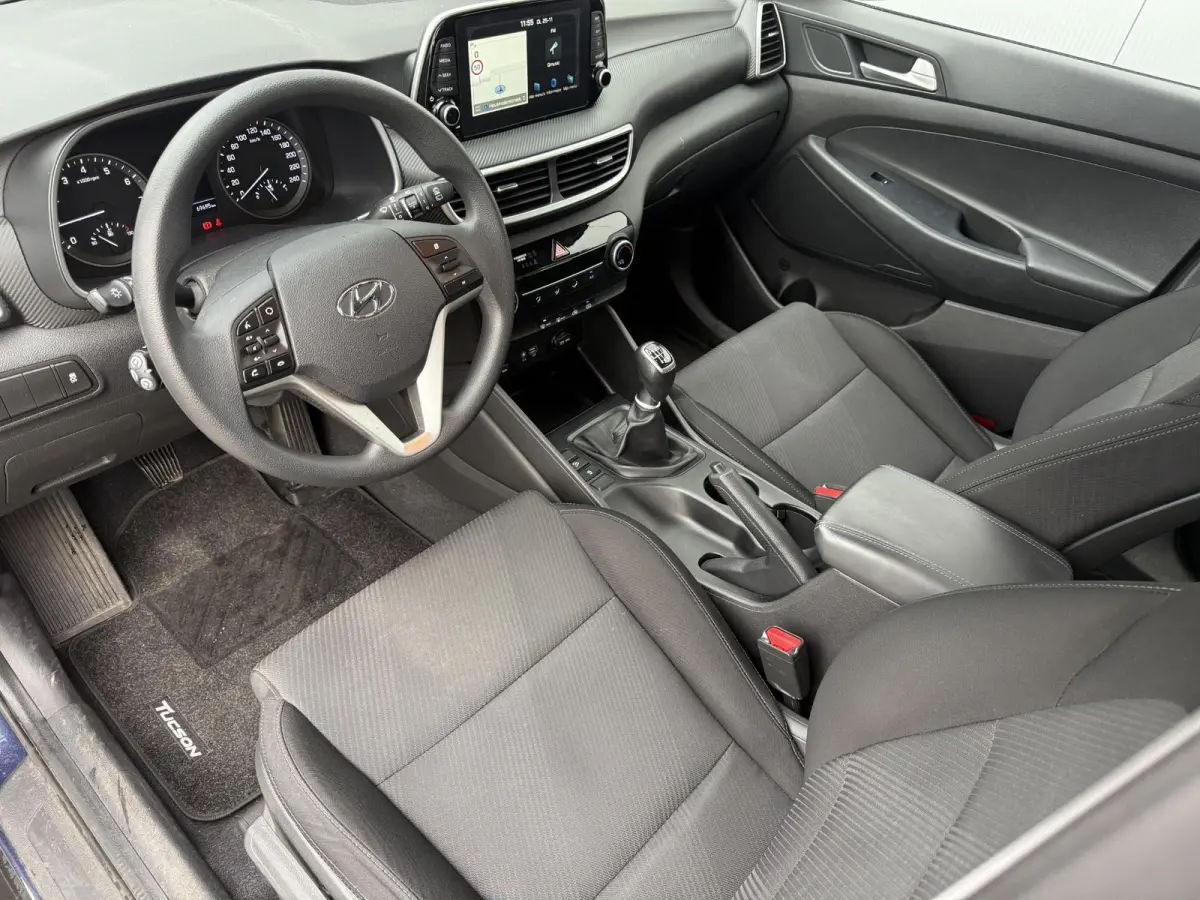 1.6 GDI Comfort / Airco / Cruise control / Trekhaak 1400 kg geremd / Navigatiesysteem full map /