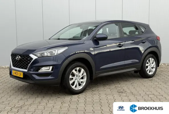 1.6 GDI Comfort / Airco / Cruise control / Trekhaak 1400 kg geremd / Navigatiesysteem full map /