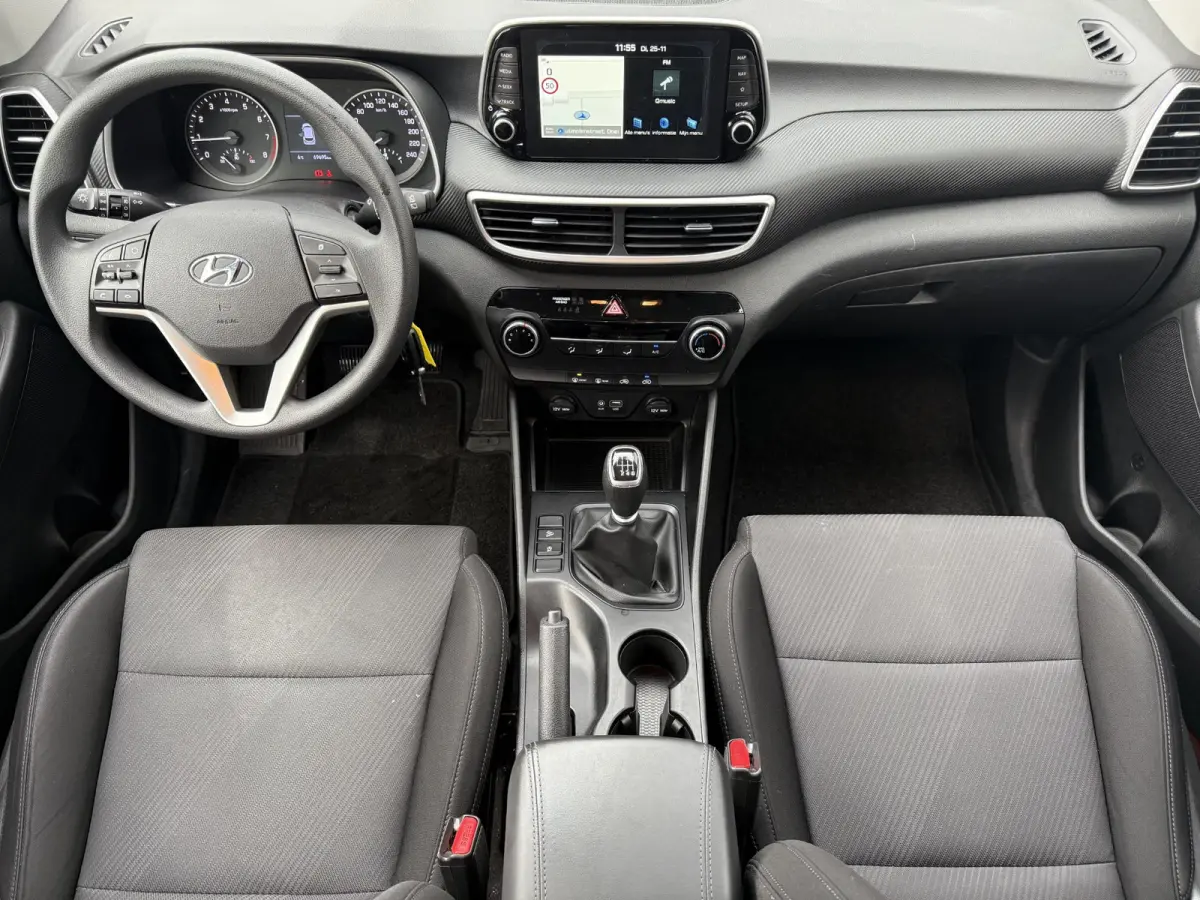 1.6 GDI Comfort / Airco / Cruise control / Trekhaak 1400 kg geremd / Navigatiesysteem full map /
