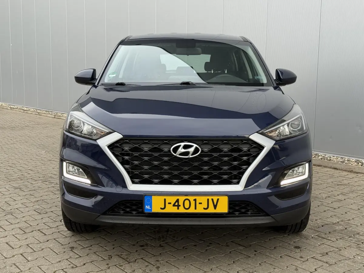 1.6 GDI Comfort / Airco / Cruise control / Trekhaak 1400 kg geremd / Navigatiesysteem full map /