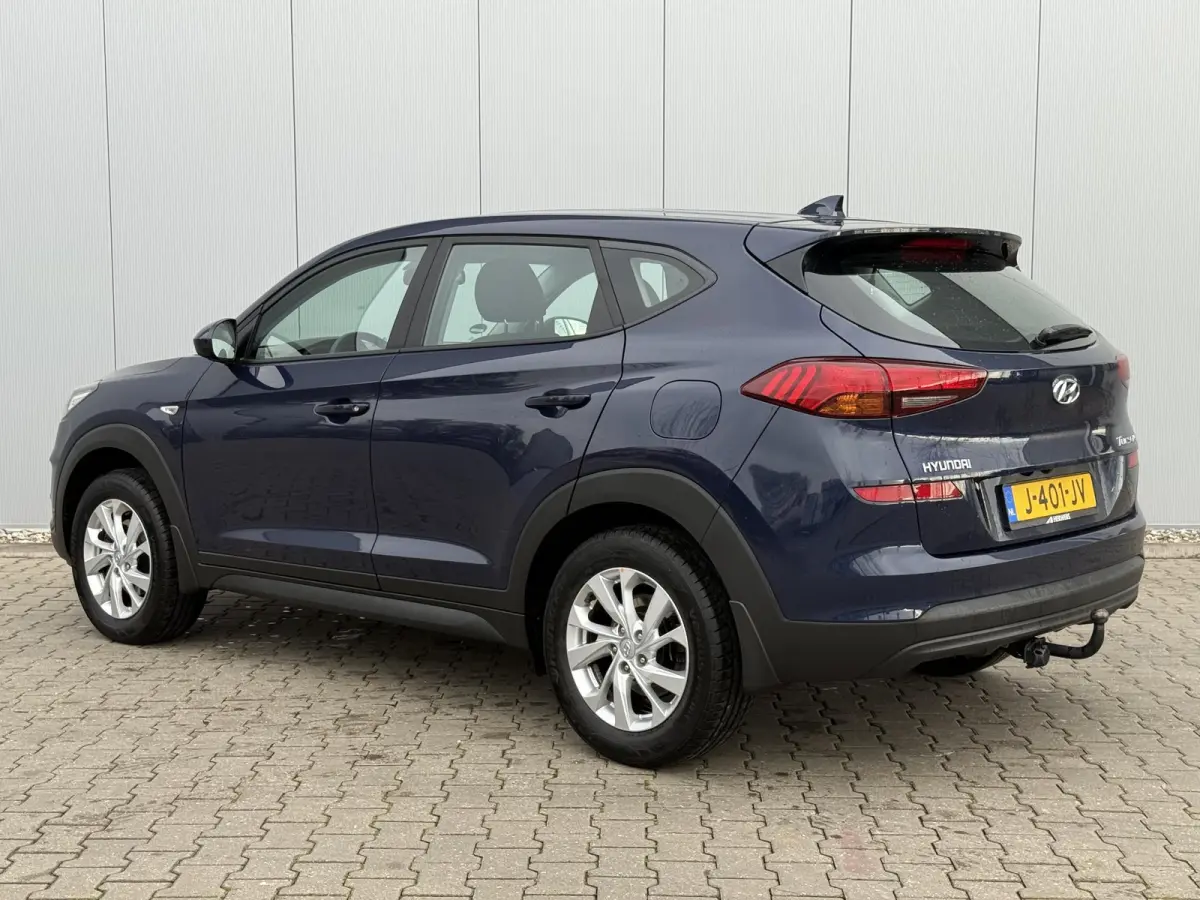 1.6 GDI Comfort / Airco / Cruise control / Trekhaak 1400 kg geremd / Navigatiesysteem full map /