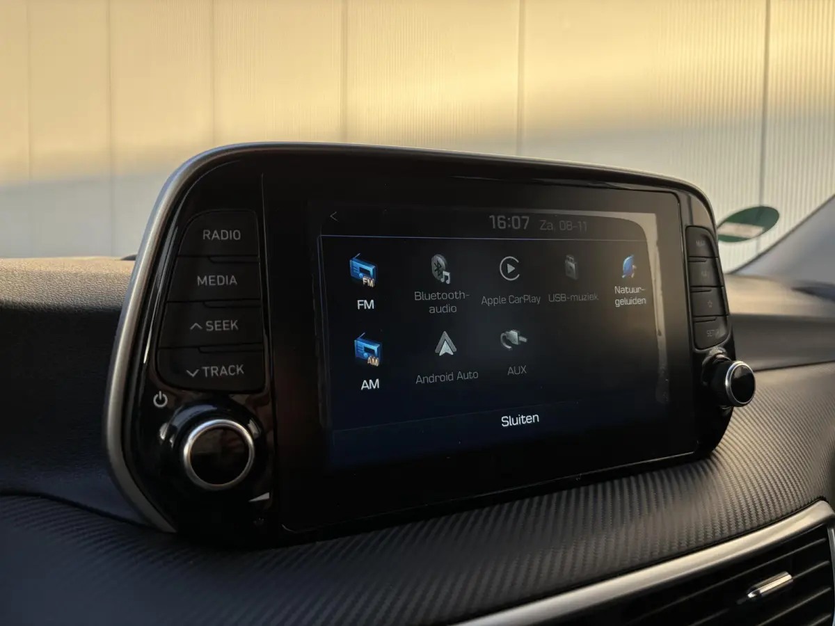 1.6 GDI Comfort / Airco / Cruise control / Trekhaak 1400 kg geremd / Navigatiesysteem full map /