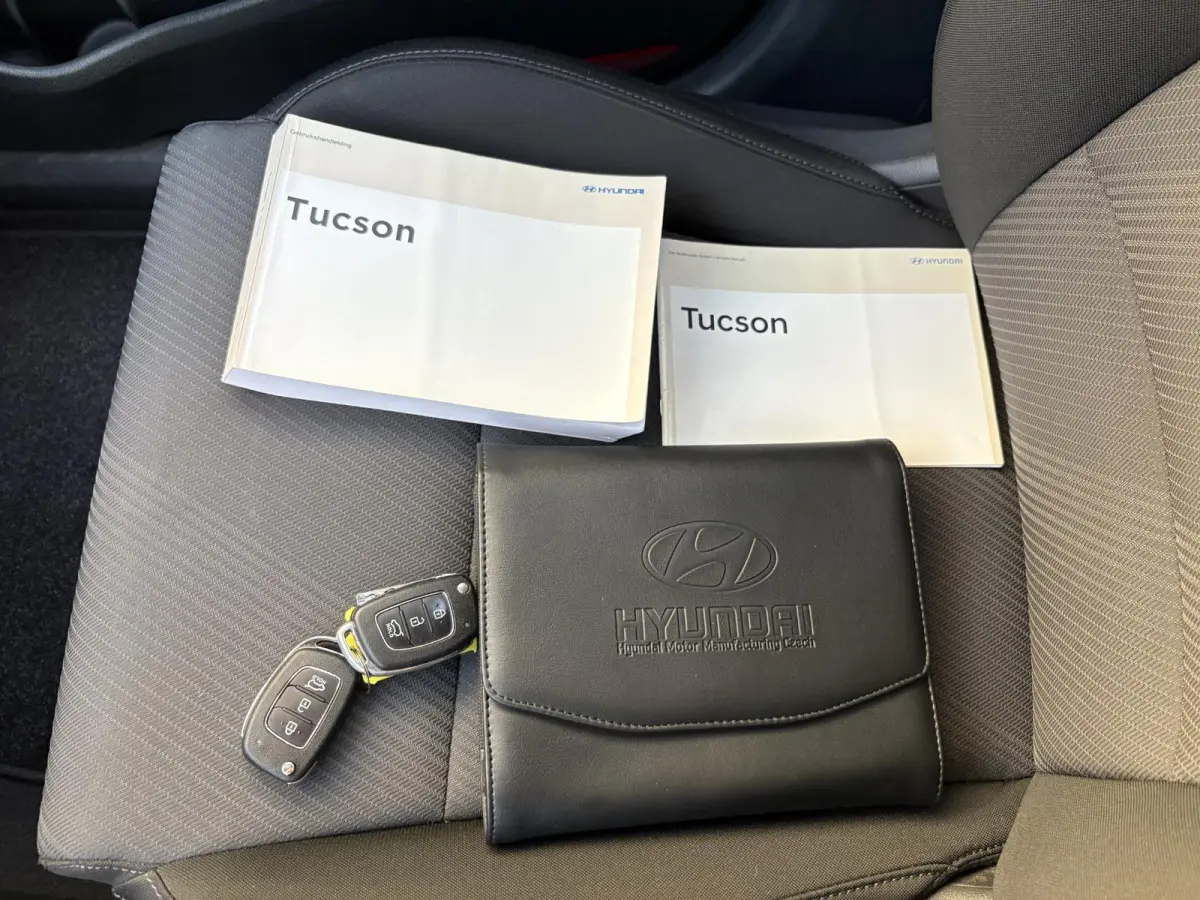 1.6 GDI Comfort / Airco / Cruise control / Trekhaak 1400 kg geremd / Navigatiesysteem full map /