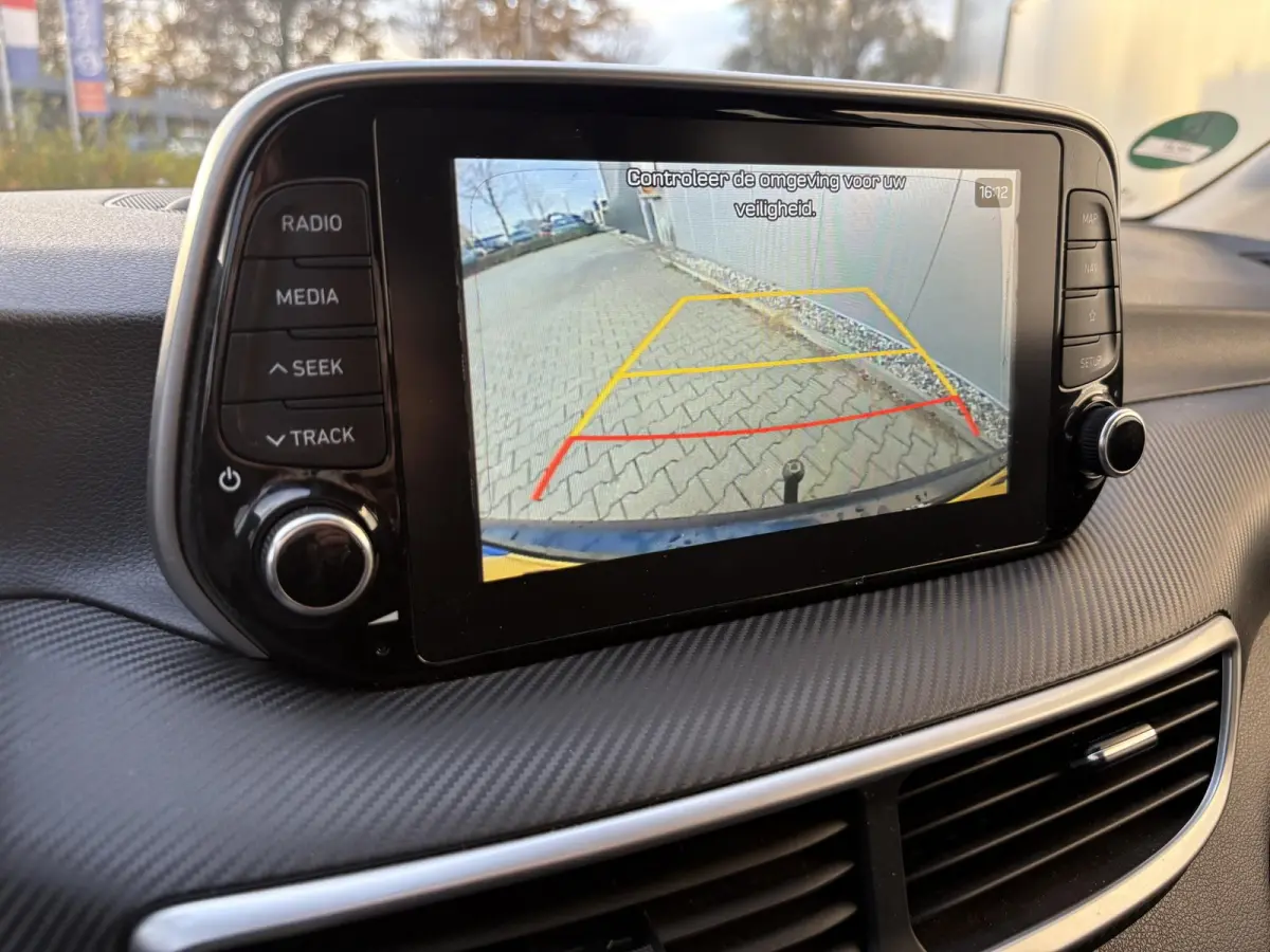 1.6 GDI Comfort / Airco / Cruise control / Trekhaak 1400 kg geremd / Navigatiesysteem full map /