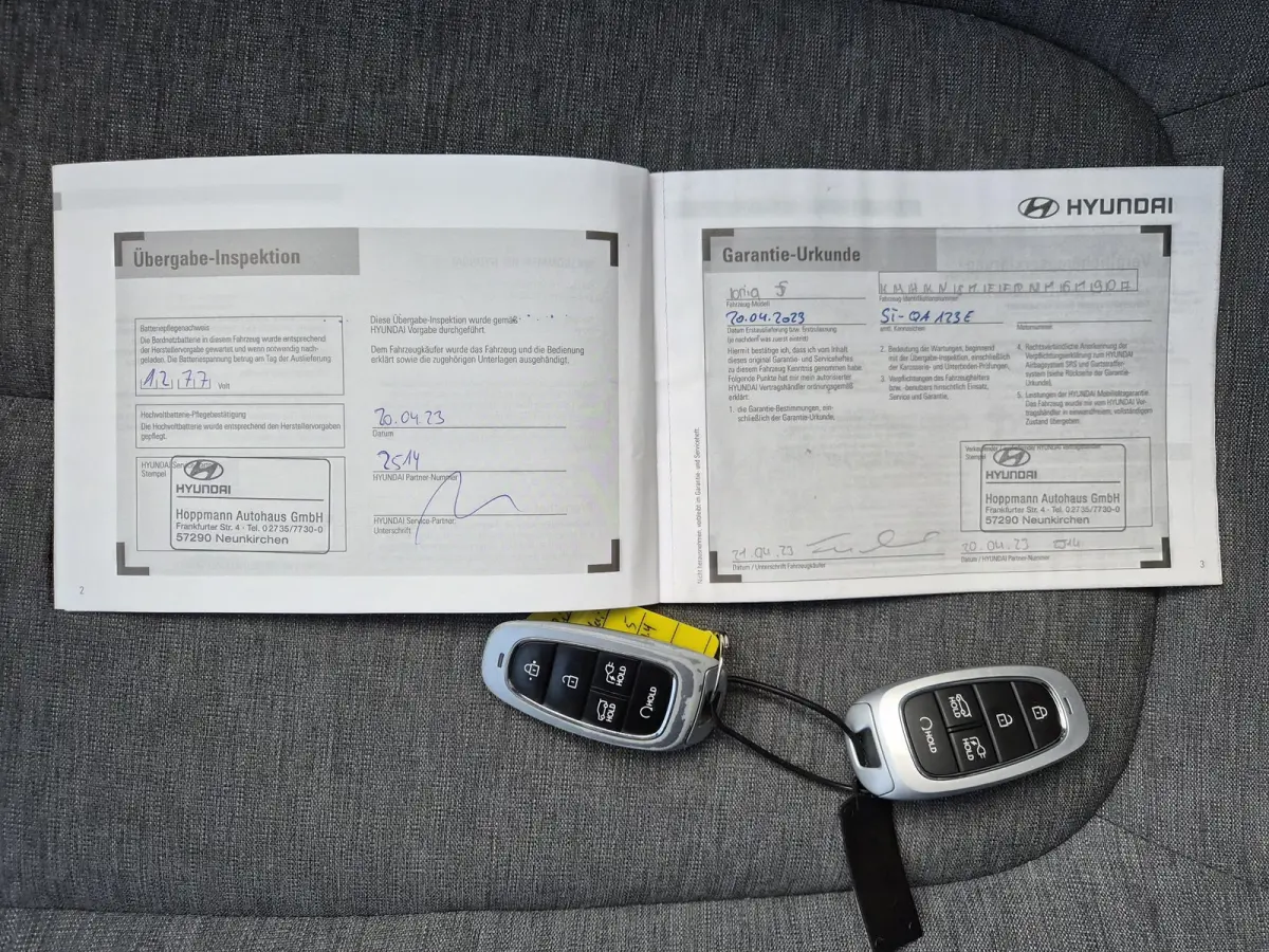 Connect 77.4 kWh / SOH 99% / Dealer onderhouden / Fabrieksgarantie tot 04-2028 / CCS snelladen / Trekgewicht 1.600 kg / Warmtepomp / Stuur- & Stoelverwarming / Achteruitrijcamera / Adaptief 