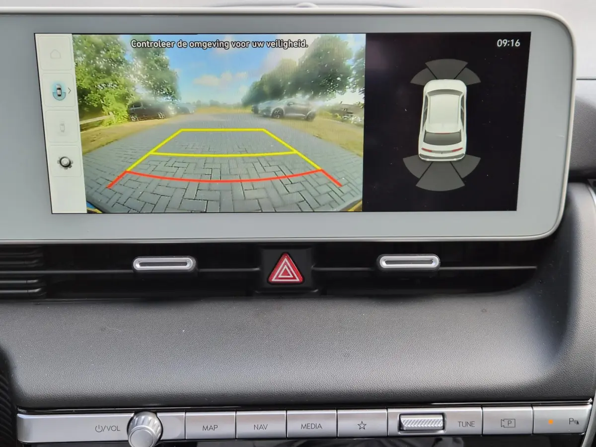 Connect 77.4 kWh / SOH 99% / Dealer onderhouden / Fabrieksgarantie tot 04-2028 / CCS snelladen / Trekgewicht 1.600 kg / Warmtepomp / Stuur- & Stoelverwarming / Achteruitrijcamera / Adaptief 