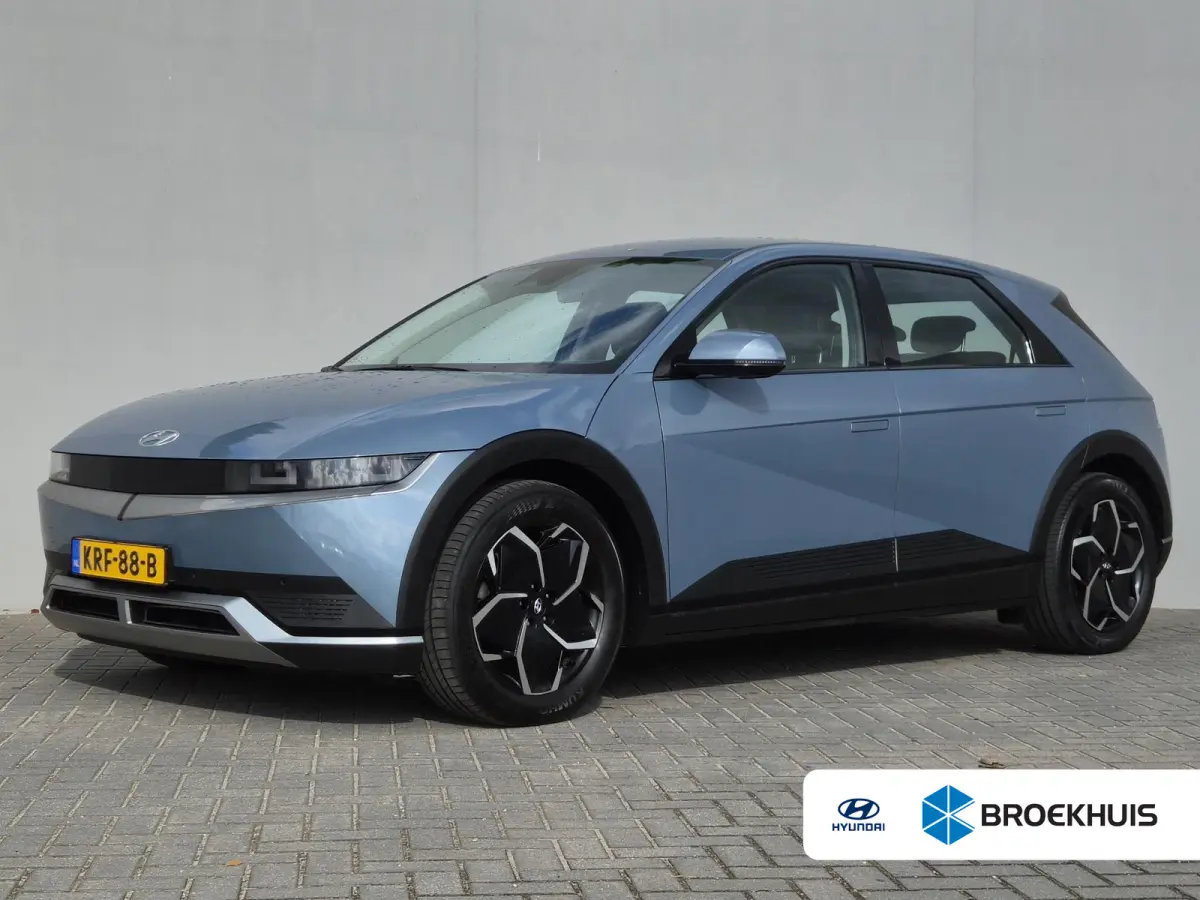 Connect 77.4 kWh / SOH 99% / Dealer onderhouden / Fabrieksgarantie tot 04-2028 / CCS snelladen / Trekgewicht 1.600 kg / Warmtepomp / Stuur- & Stoelverwarming / Achteruitrijcamera / Adaptief 
