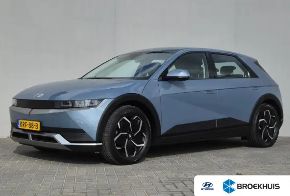 Connect 77.4 kWh / SOH 99% / Dealer onderhouden / Fabrieksgarantie tot 04-2028 / CCS snelladen / Trekgewicht 1.600 kg / Warmtepomp / Stuur- & Stoelverwarming / Achteruitrijcamera / Adaptief 