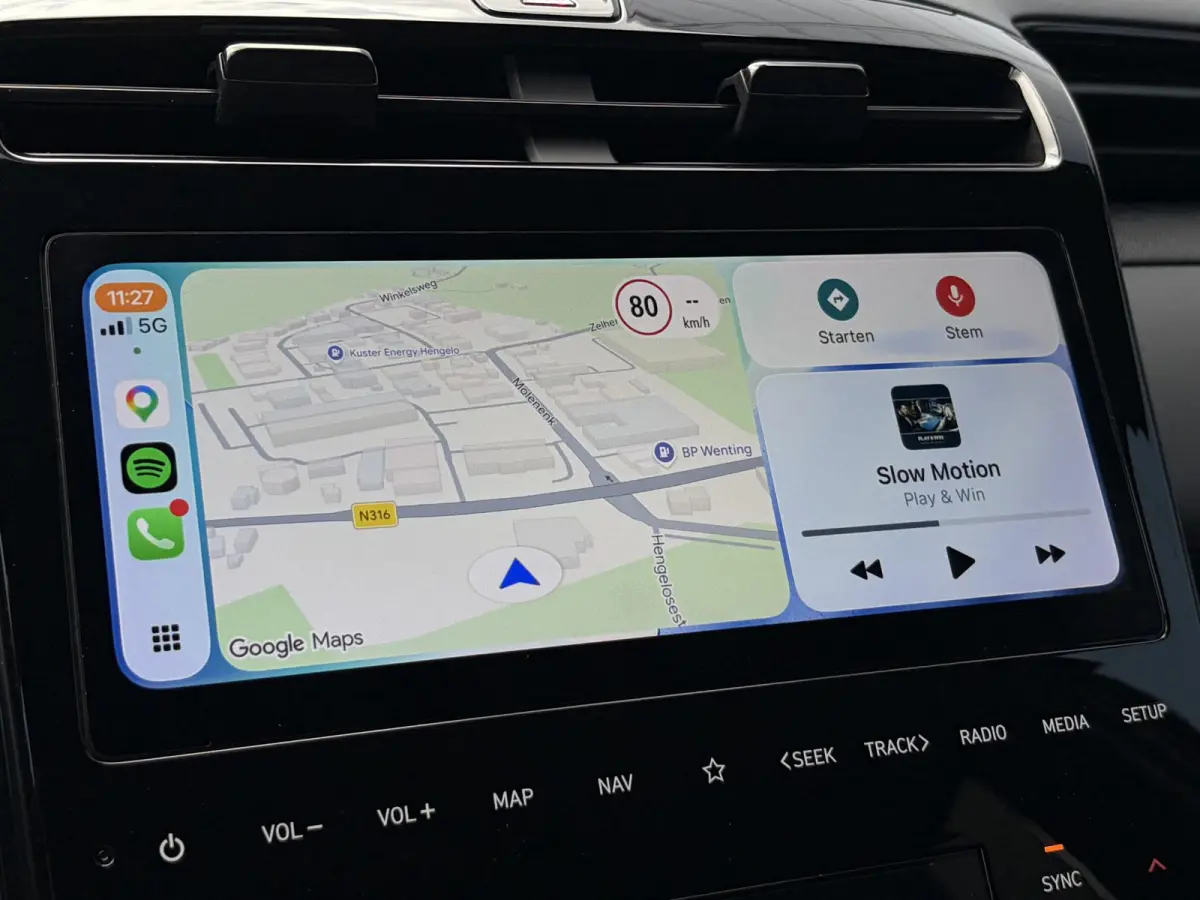 1.6 T-GDI PHEV N Line 4WD / SOH 100% / Fabrieksgarantie tot 05-2027 / Dealer onderhouden / Trekgewicht 1.350 kg / Stuur- Stoel & Achterbank verwarming / Rondomzicht camera / Apple Carplay/An