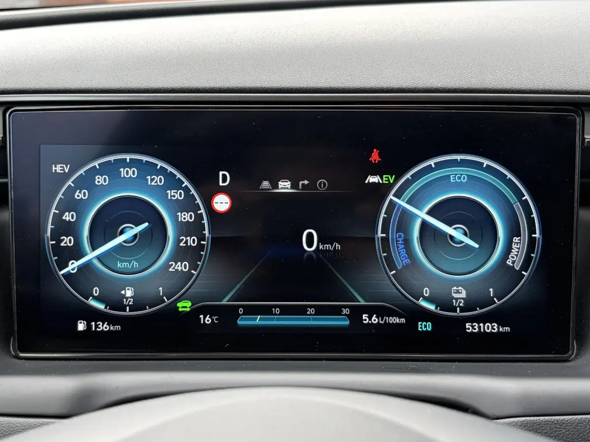 1.6 T-GDI PHEV N Line 4WD / SOH 100% / Fabrieksgarantie tot 05-2027 / Dealer onderhouden / Trekgewicht 1.350 kg / Stuur- Stoel & Achterbank verwarming / Rondomzicht camera / Apple Carplay/An