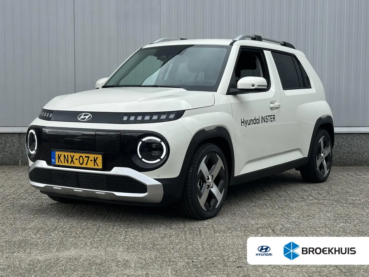 Evolve 49 kWh /  Cruise control Adaptief / Apple Carplay & Android Auto / Navigatie / Parkeersensoren Voor + Achter / Airco / achteruitrijcamera /