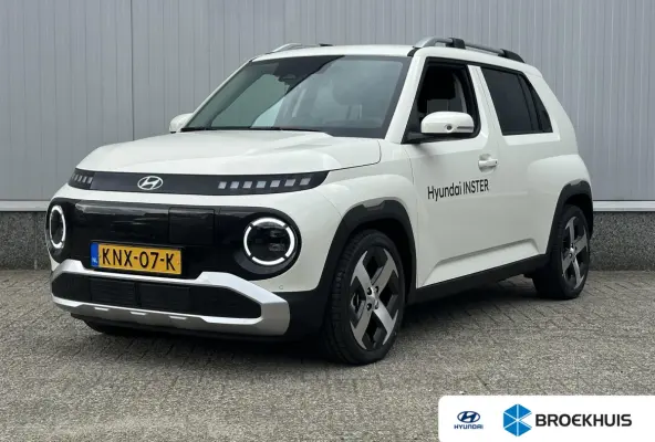 Evolve 49 kWh /  Cruise control Adaptief / Apple Carplay & Android Auto / Navigatie / Parkeersensoren Voor + Achter / Airco / achteruitrijcamera /