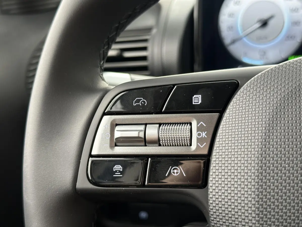 Evolve 49 kWh /  Cruise control Adaptief / Apple Carplay & Android Auto / Navigatie / Parkeersensoren Voor + Achter / Airco / achteruitrijcamera /