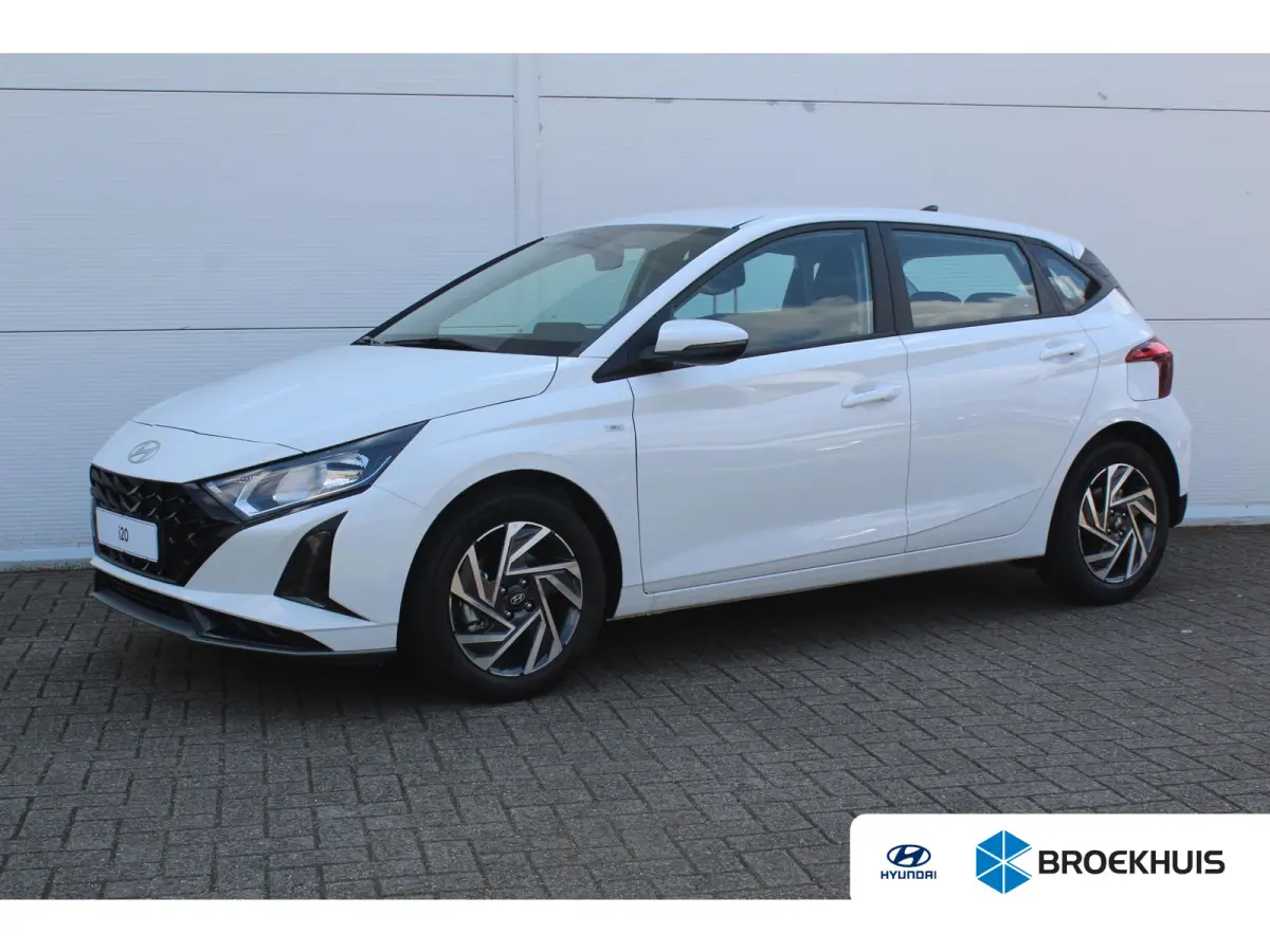 1.0 T-GDI Comfort / Apple Carplay & Android Auto / Cruise Control / Lane keep Assist / Airco / Parkeersensoren Achter /